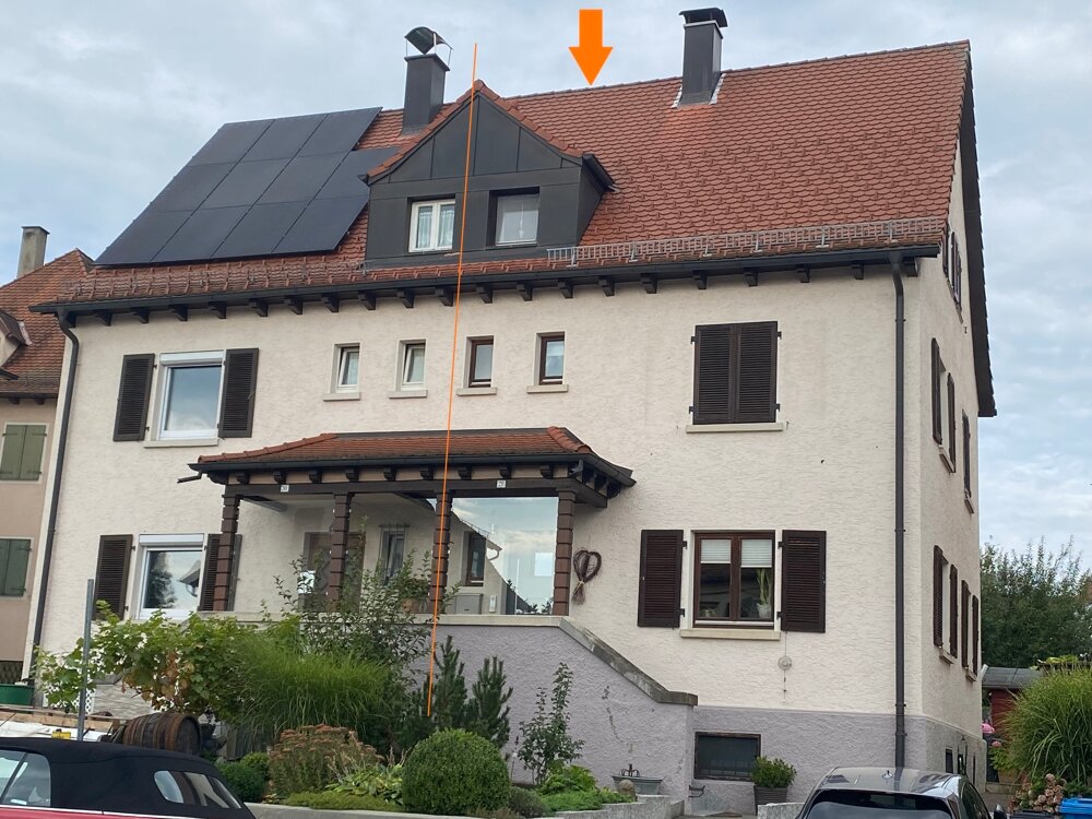 Doppelhaushälfte zum Kauf 350.000 € 6 Zimmer 120 m²<br/>Wohnfläche 235 m²<br/>Grundstück Rottweil Rottweil 78628