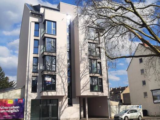 Wohnung zum Kauf provisionsfrei 410.400 € 3 Zimmer 85,5 m² 6. Geschoss Andernacher Straße 22 Lützel Koblenz 56070