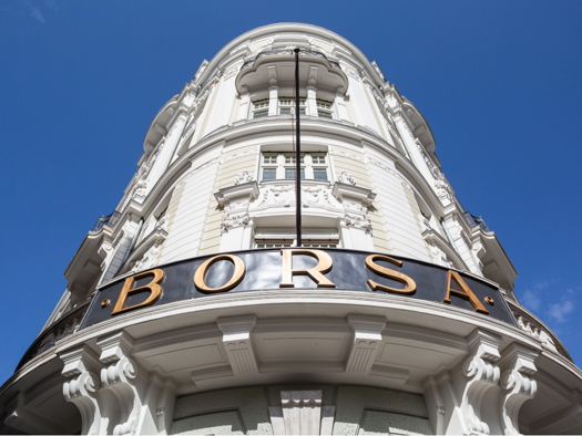 Wohnung zum Kauf 990.000 € 3 Zimmer 166 m² frei ab sofort Piazza della Borsa Trieste 34122