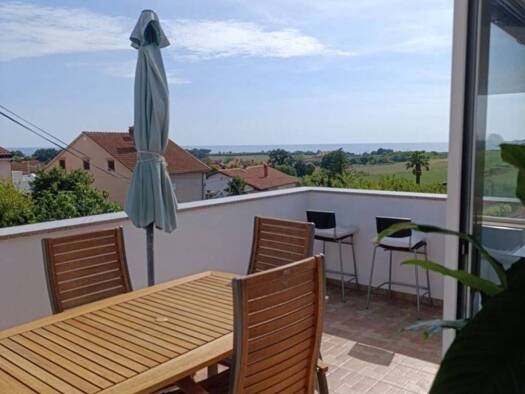 Wohnung zum Kauf 430.000 € 3 Zimmer 150 m² 2. Geschoss Novigrad