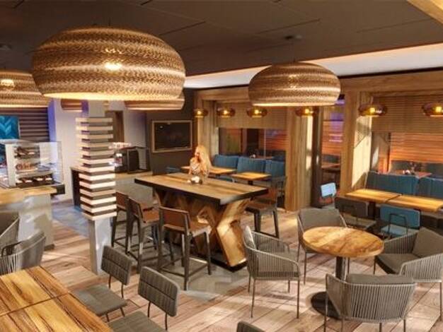 Restaurant zur Miete 5.500 € 135 m² Gastrofläche Büsum 25761