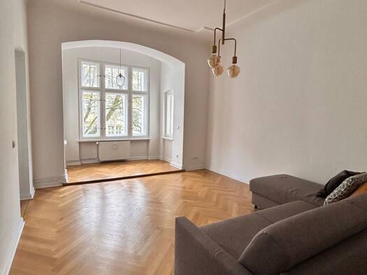 Wohnung zur Miete 920 € 1 Zimmer 64,5 m² Geschoss 1/5 frei ab 01.09.2026 Friedenau Tempelhof-Schöneberg 12161