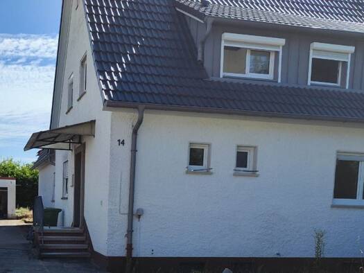 Wohnung zur Miete 1.000 € 3 Zimmer 62 m² Geschoss 1/2 frei ab sofort Roth Roth 91154