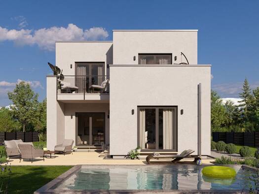 Einfamilienhaus zum Kauf 815.999 € 4 Zimmer 174,4 m² 671 m² Grundstück Höchst Höchst im Odenwald 64739