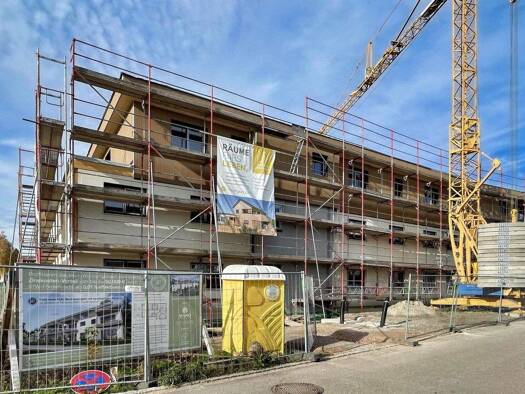 Wohnung zur Miete - Erstbezug 1.200 € 3 Zimmer 76,8 m² frei ab 01.05.2026 Binzen 79589