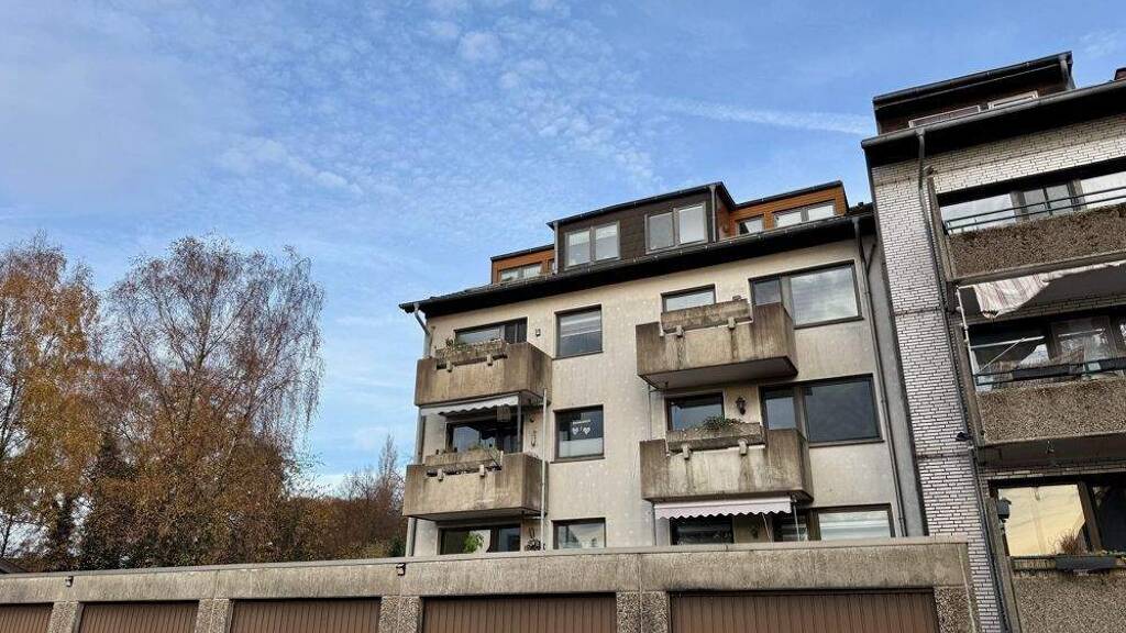 Wohnung zum Kauf 119.000 € 2,5 Zimmer 56 m² 1. Geschoss Rentfort-Nord Gladbeck 45966