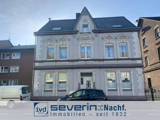 Mehrfamilienhaus zum Kauf 499.000 € 12 Zimmer 329 m² 369 m² Grundstück Rahm Dortmund 44369