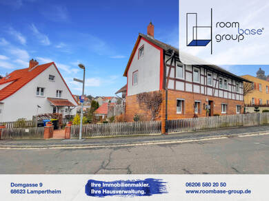 Einfamilienhaus zum Kauf 260.000 € 9 Zimmer 290 m² 363 m² Grundstück Homberg Homberg (Efze) 34576