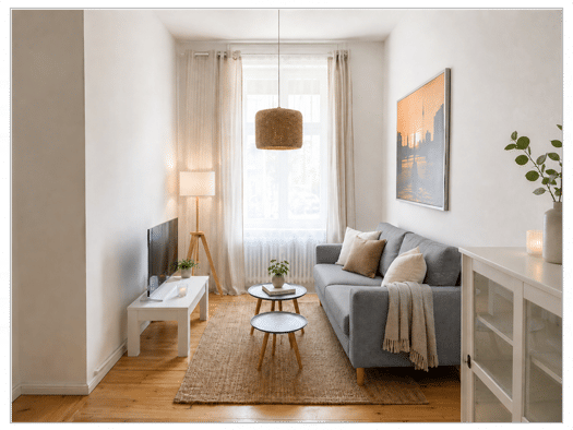 Wohnung zur Miete auf Zeit 1.700 € 3 Zimmer 69 m² frei ab sofort Mariendorf Berlin 12105