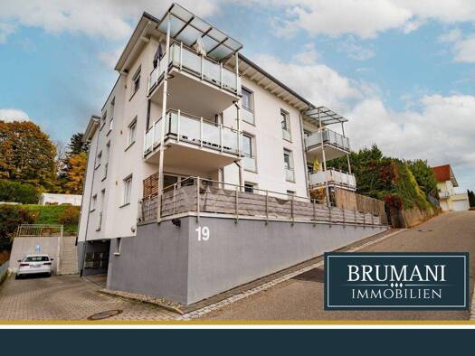 Wohnung zum Kauf 367.000 € 4 Zimmer 95 m² 4. Geschoss Lahr Lahr/schwarzwald 77933