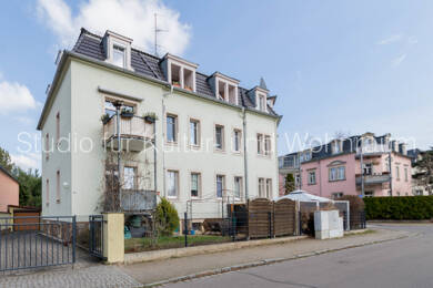 Wohnung zum Kauf 245.000 € 3 Zimmer 88 m² Dachgeschoss, 2. Geschoss Bernhard-Voss-Strasse 12 Radebeul 01445