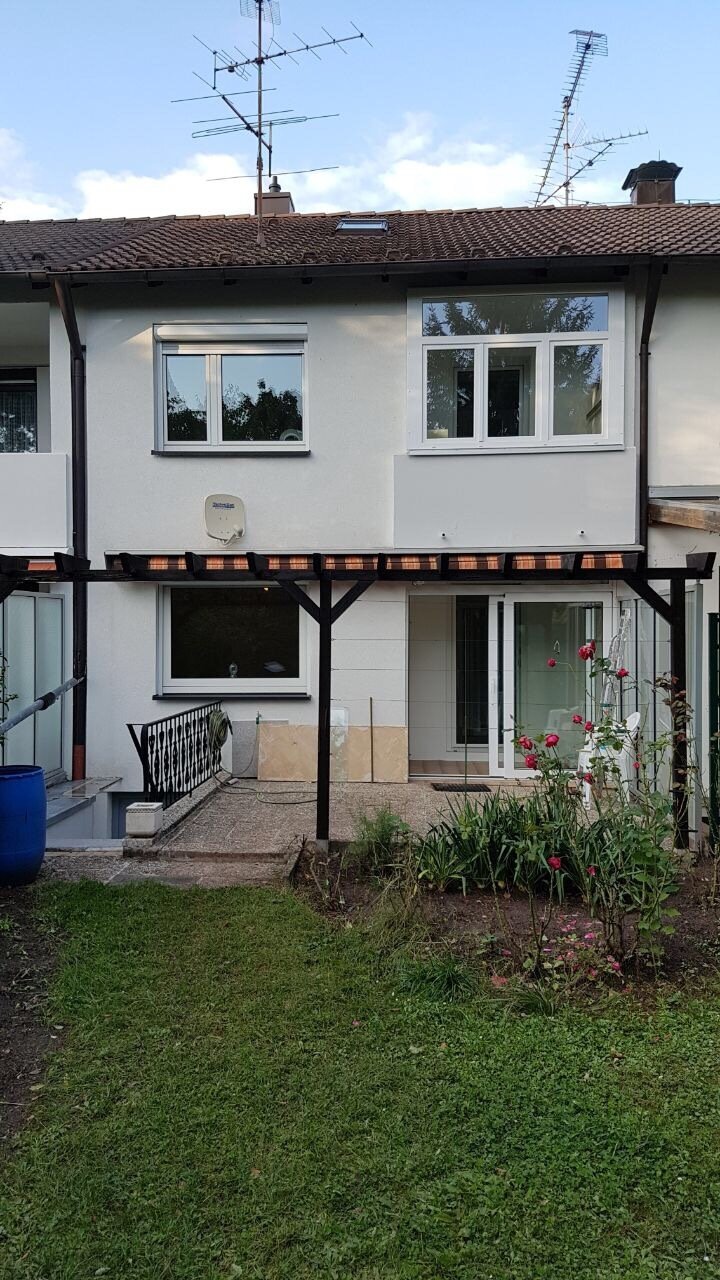 Reihenmittelhaus zur Miete 1.400 € 4 Zimmer 89,8 m²<br/>Wohnfläche 180 m²<br/>Grundstück 01.02.2025<br/>Verfügbarkeit Fritz-Erler-Str. 59 Boxdorf Nürnberg 90427