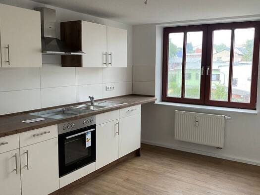 Wohnung zur Miete 660 € 2,5 Zimmer 78 m² frei ab 01.09.2026 Strandstr. 7 Kröpelin Kröpelin 18236