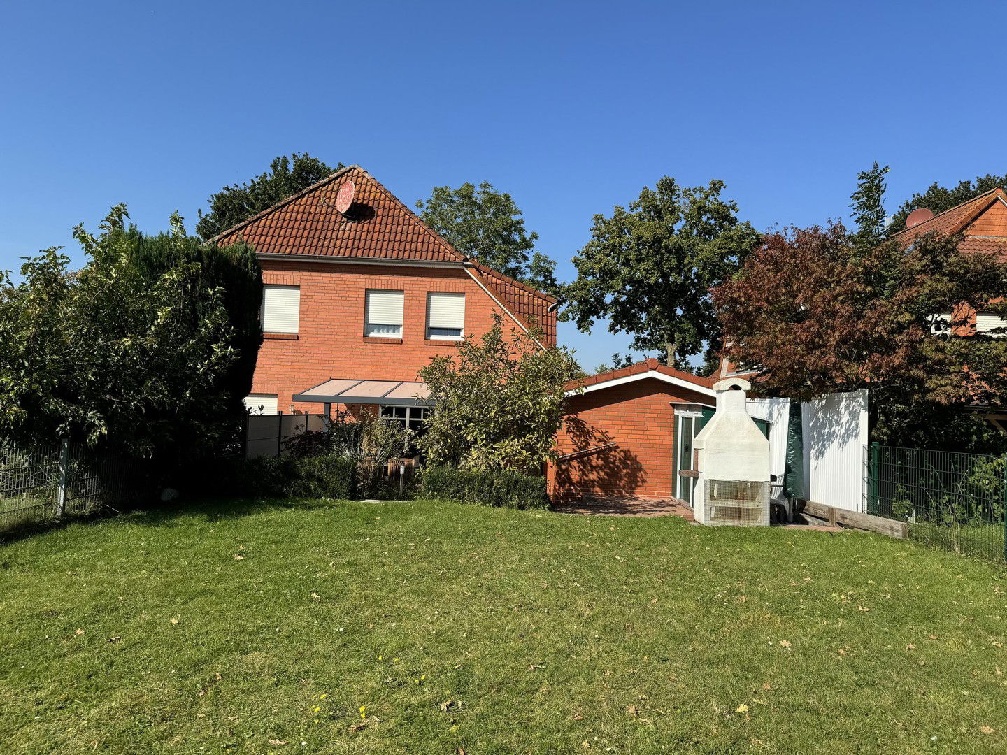 Doppelhaushälfte zum Kauf provisionsfrei 343.000 € 3 Zimmer 81 m²<br/>Wohnfläche 420 m²<br/>Grundstück Timmel Grossefehn Timmel 26629