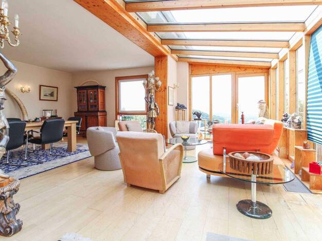 Einfamilienhaus zum Kauf 998.000 € 9 Zimmer 307,3 m² 580,3 m² Grundstück Wehrshausen Marburg 35041