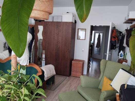 Wohnung zur Miete 660 € 3 Zimmer 80 m² St Johann Mitte 66111