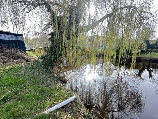Freizeitgrundstück zur Miete provisionsfrei 197 m² Grundstück Barenburg Emden 26721