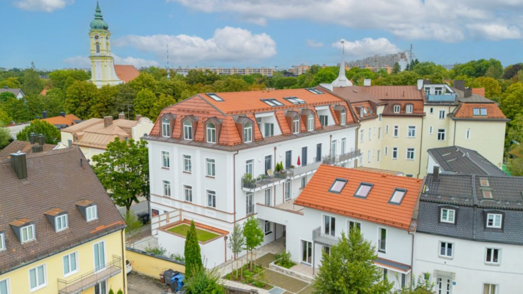 Charmante Maisonette in ruhiger Innenhoflage