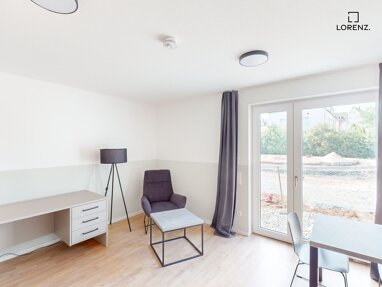 Wohnung zur Miete 555 € 1 Zimmer 27,8 m² 4. Geschoss frei ab 15.10.2024 Hasenbuck Nürnberg 90461