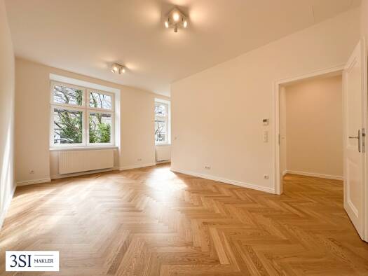 Wohnung zum Kauf - Erstbezug 189.000 € 1 Zimmer 33,8 m² 2. Geschoss Beckmanngasse 38 Rudolfsheim-Fünfhaus 1140