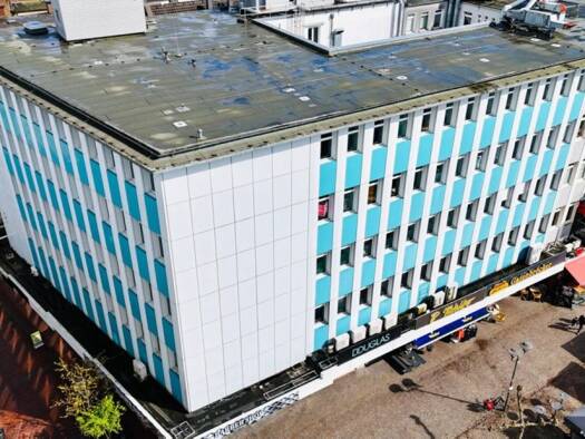 Bürofläche zur Miete provisionsfrei 10 € 334 m² Bürofläche teilbar ab 218 m² Recklinghausen 45657