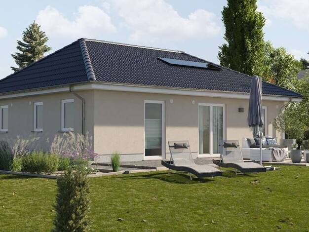 Haus zum Kauf provisionsfrei 285.090 € 3 Zimmer 92 m² 702 m² Grundstück Hundheim Morbach 54497