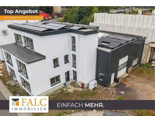 Freifläche zur Miete - Erstbezug provisionsfrei 12.000 € 573,8 m² Lagerfläche Innen Remscheid 42855