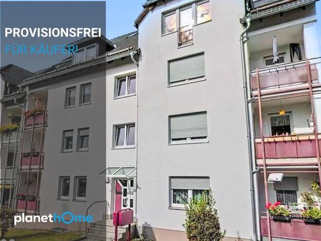 Wohnung zum Kauf provisionsfrei 80.000 € 3 Zimmer 63,7 m² Rodewisch Rodewisch 08228