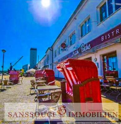 Gastronomie/Hotel zur Miete 2.000 € 320 m² Gastrofläche Sassnitz Sassnitz 18546