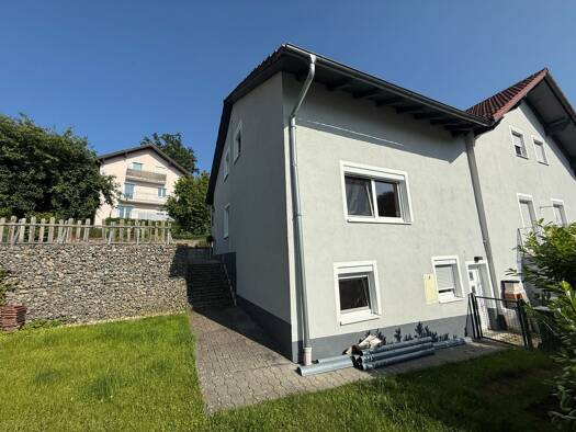 Doppelhaushälfte zum Kauf 285.000 € 4 Zimmer 100 m² 214 m² Grundstück Deggendorf 94469