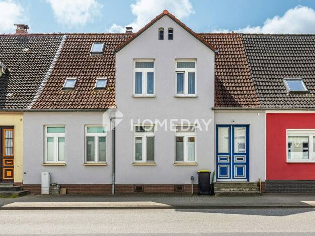 Mehrfamilienhaus zum Kauf 339.560 € 5 Zimmer 145 m² 283 m² Grundstück Ribnitz Ribnitz-Damgarten 18311