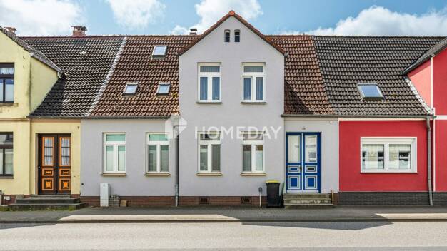 Mehrfamilienhaus zum Kauf 339.560 € 5 Zimmer 145 m² 283 m² Grundstück Ribnitz Ribnitz-Damgarten 18311
