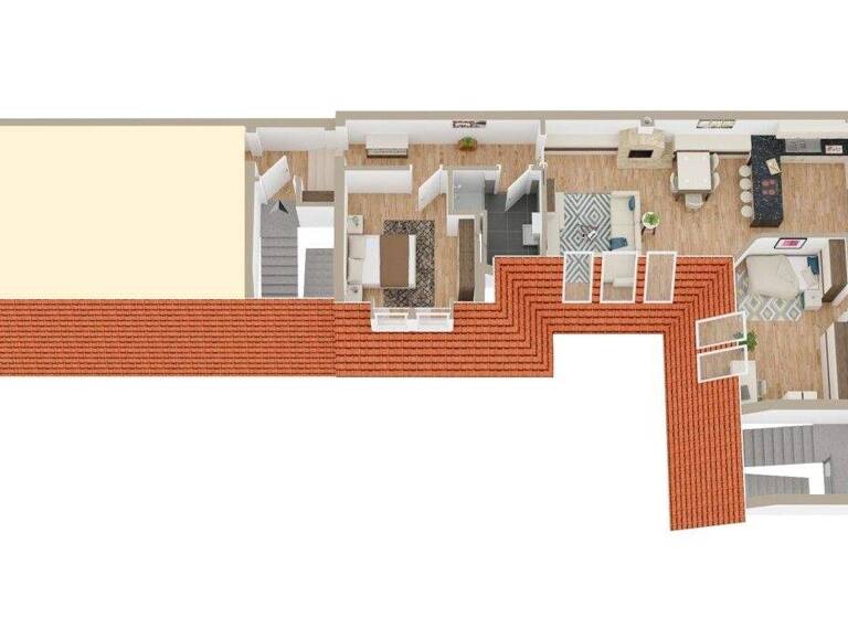 Wohnung zum Kauf 180.000 € 3 Zimmer 84 m² 5. Geschoss Friedenau Berlin 12159