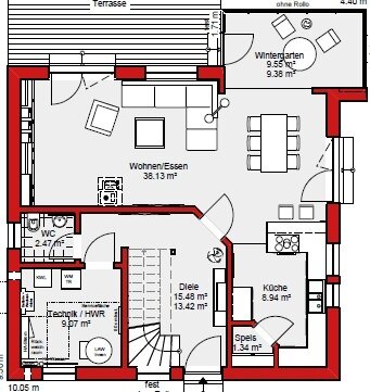 Haus zum Kauf provisionsfrei 647.000 € 5 Zimmer 154 m²<br/>Wohnfläche 685 m²<br/>Grundstück Eidengesäß Linsengericht 63589