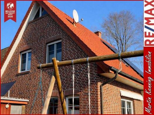 Einfamilienhaus zum Kauf 268.000 € 6 Zimmer 138 m² 439 m² Grundstück Stavern 49777