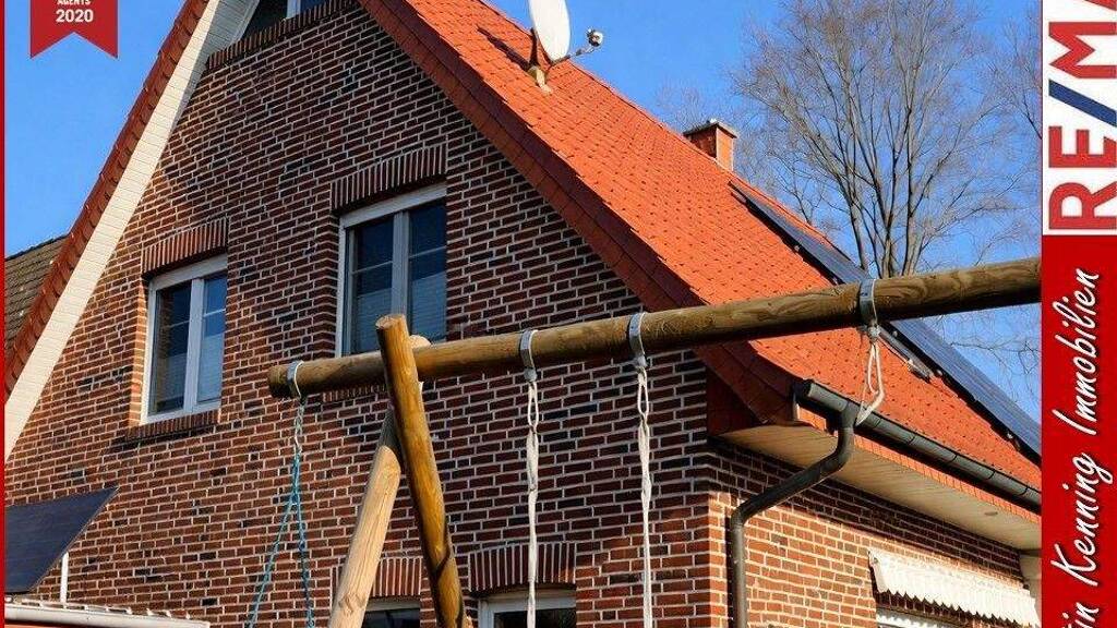 Einfamilienhaus zum Kauf 268.000 € 6 Zimmer 138 m² 439 m² Grundstück Stavern 49777