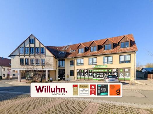 Gewerbeobjekt zum Kauf als Kapitalanlage geeignet 1.850.000 € 2.073,6 m² 2.264 m² Grundstück Frohburg Frohburg 04654