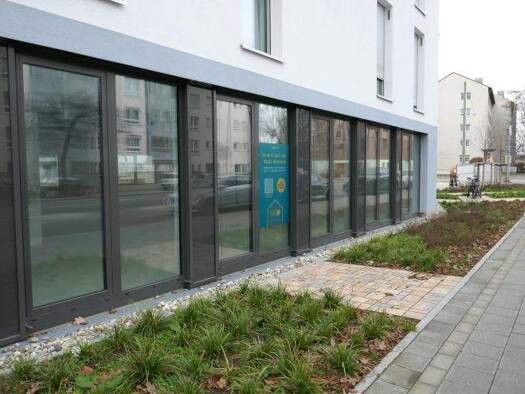 Bürofläche zur Miete provisionsfrei 3.024 € 189,1 m² Bürofläche Schweinau Weiterer Innenstadtgürtel West / Nord / Ost 90441