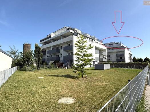Wohnung zur Miete 880 € 4 Zimmer 80,2 m² 4. Geschoss frei ab 01.11.2026 Wiener Neustadt 2700