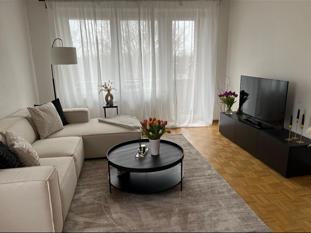 Wohnung zur Miete 975 € 3,5 Zimmer 97,6 m² Geschoss 3/3 frei ab 15.04.2026 Lindenstraße 55 Preetz 24211