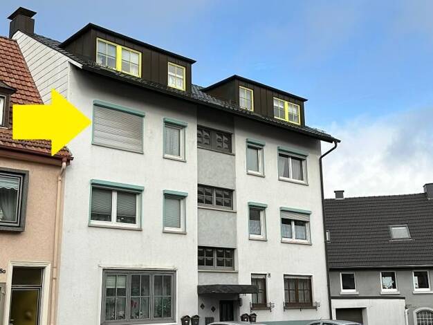Wohnung zur Miete 435 € 2 Zimmer 51 m² 2. Geschoss Erlenbrunn Pirmasens 66955