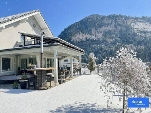 Haus zum Kauf 496.000 € 169,2 m² 1.000 m² Grundstück Winklern 9841