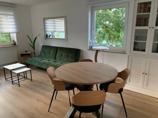 Wohnung zur Miete 1.150 € 4 Zimmer 77 m² Geschoss 2/2 frei ab 01.09.2026 Eigenes Heim Fürth 90766