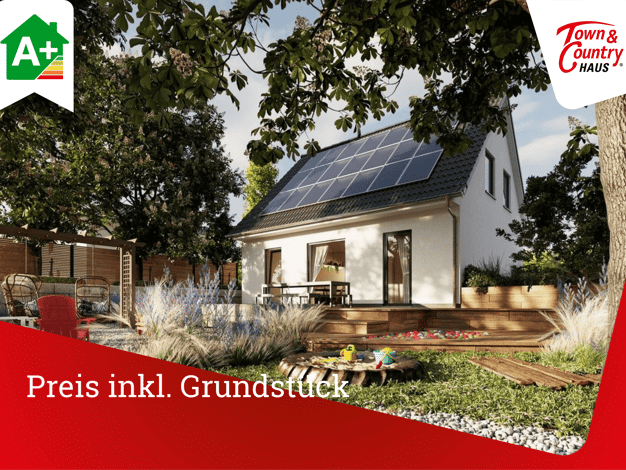 Haus zum Kauf provisionsfrei 389.990 € 4 Zimmer 121 m² 735 m² Grundstück Trittenheim 54349