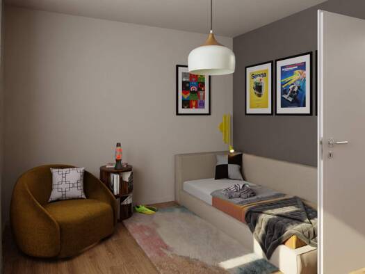 Reihenmittelhaus zum Kauf - Neubau provisionsfrei 429.900 € 5 Zimmer 109,9 m² frei ab 01.07.2026 Mathilde-Möhring-Weg 5 Zossen 15806