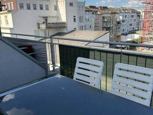 Wohnung zum Kauf 130.000 € 1,5 Zimmer 28 m² Geschoss 3/3 frei ab 01.11.2026 Saalbaustraße 5 Darmstadt Darmstadt 64283