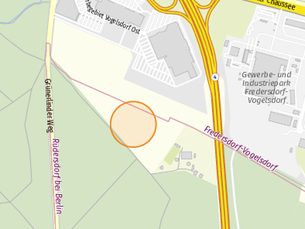 Land-/Forstwirtschaft zum Kauf 210.000 € 70.702 m² Grundstück Rüdersdorf Rüdersdorf bei Berlin 15562