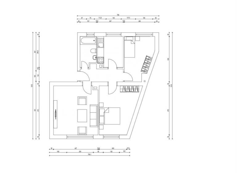 Wohnung zum Kauf provisionsfrei 299.000 € 3 Zimmer 65 m² EG Burgstraße 4 Schwetzingerstadt Mannheim 68165