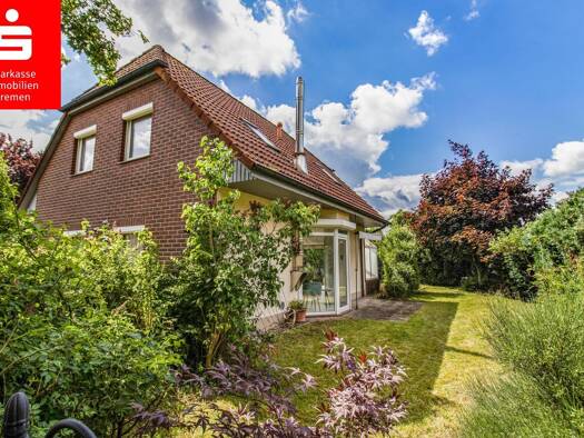 Einfamilienhaus zum Kauf 379.000 € 3 Zimmer 96 m² 604 m² Grundstück Seehausen Süd 28197