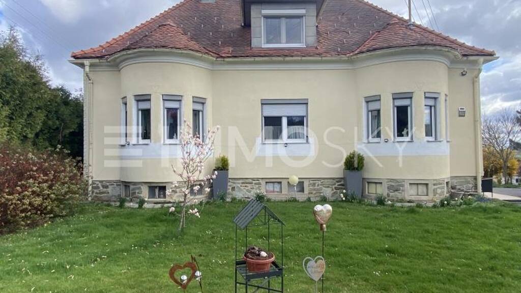 Einfamilienhaus zum Kauf 389.000 € 6 Zimmer 230 m² 2.245 m² Grundstück Güssing 7540